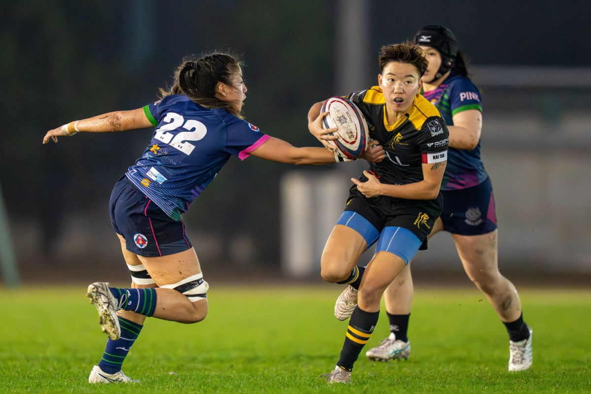 NAN FUNG GROUP | AIRSIDE HONG KONG PREMIERSHIP: ROUND 12 REVIEW
